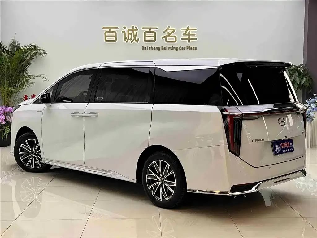 GAC Motor Trumpchi M8 2024 из CN, фото 2