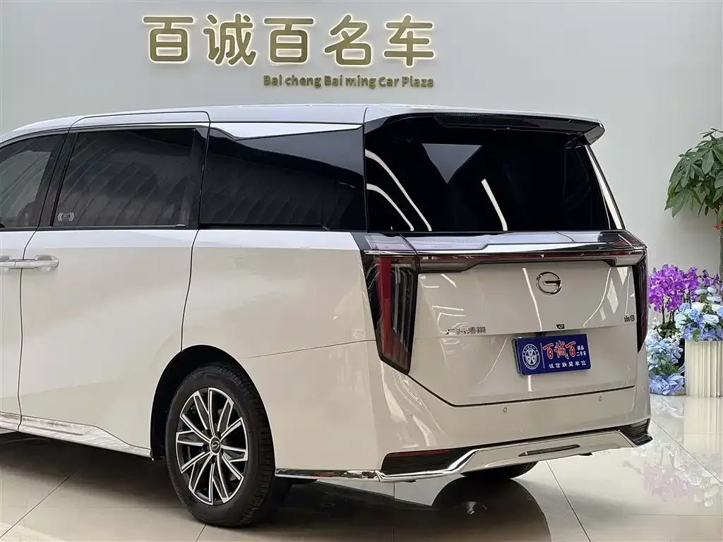 GAC Motor Trumpchi M8 2024 из CN, фото 6
