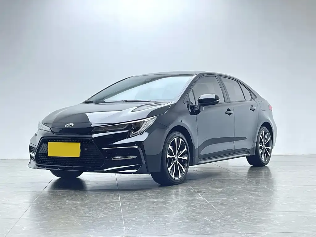 Toyota Levin 2022 из CN, фото 1