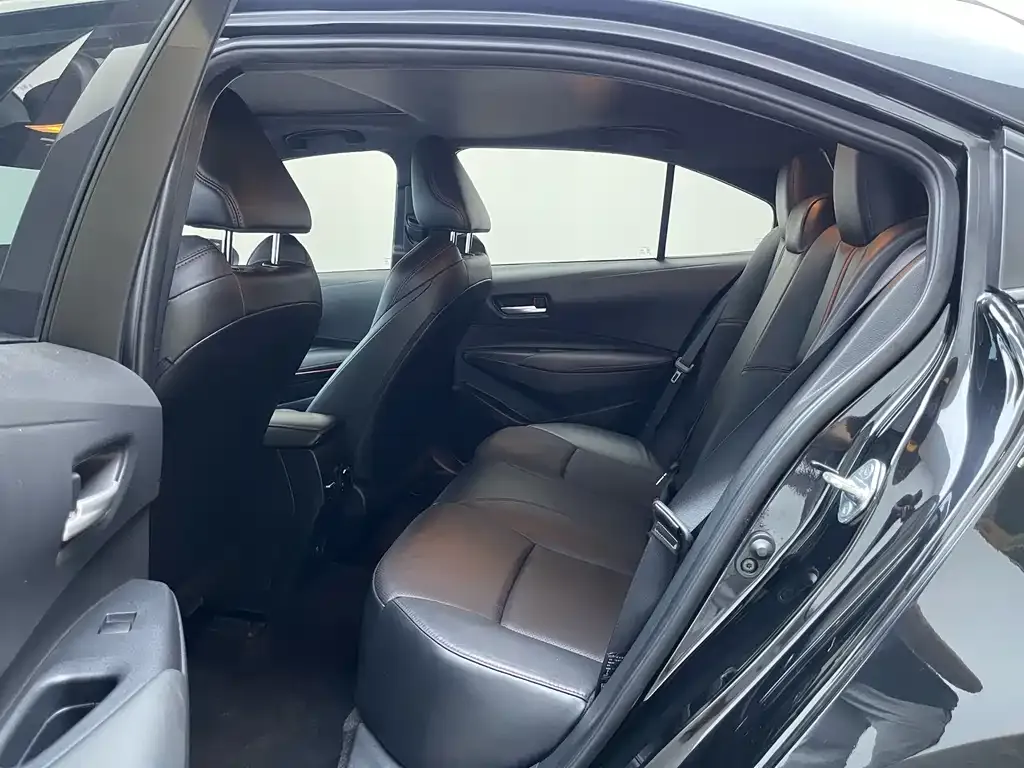 Toyota Levin 2022 из CN, фото 8