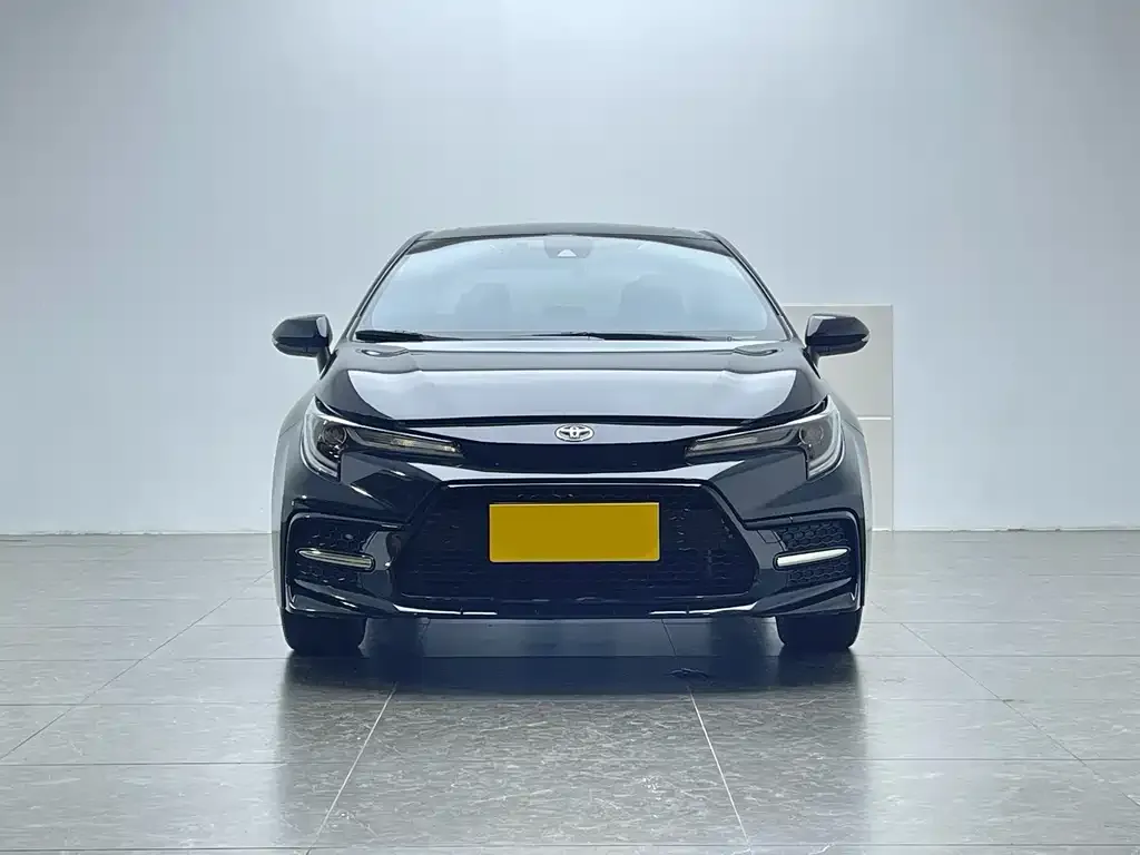 Toyota Levin 2022 из CN, фото 4