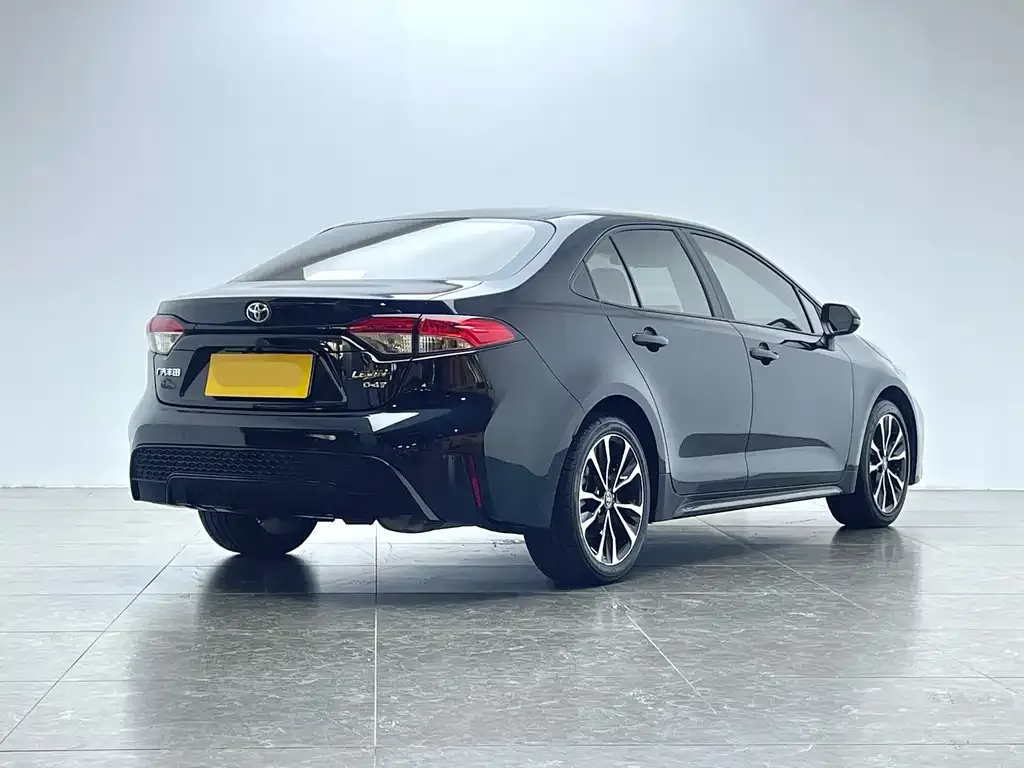 Toyota Levin 2022 из CN, фото 5
