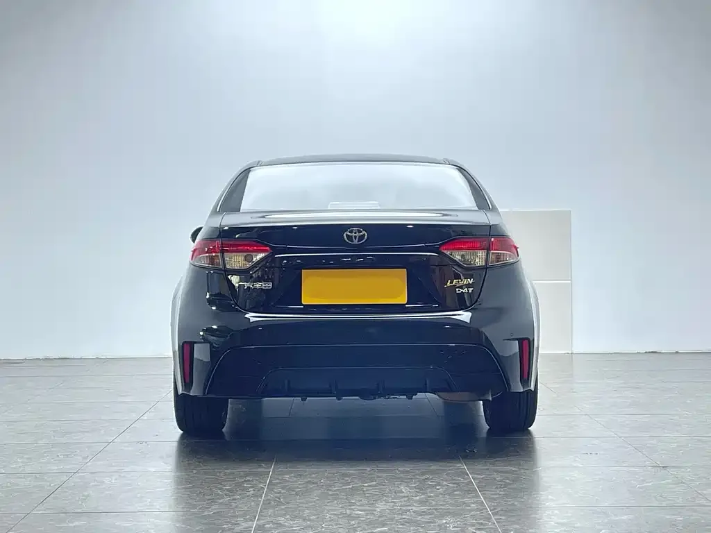 Toyota Levin 2022 из CN, фото 7