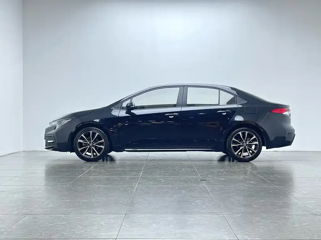 Toyota Levin 2022 из CN, фото 3