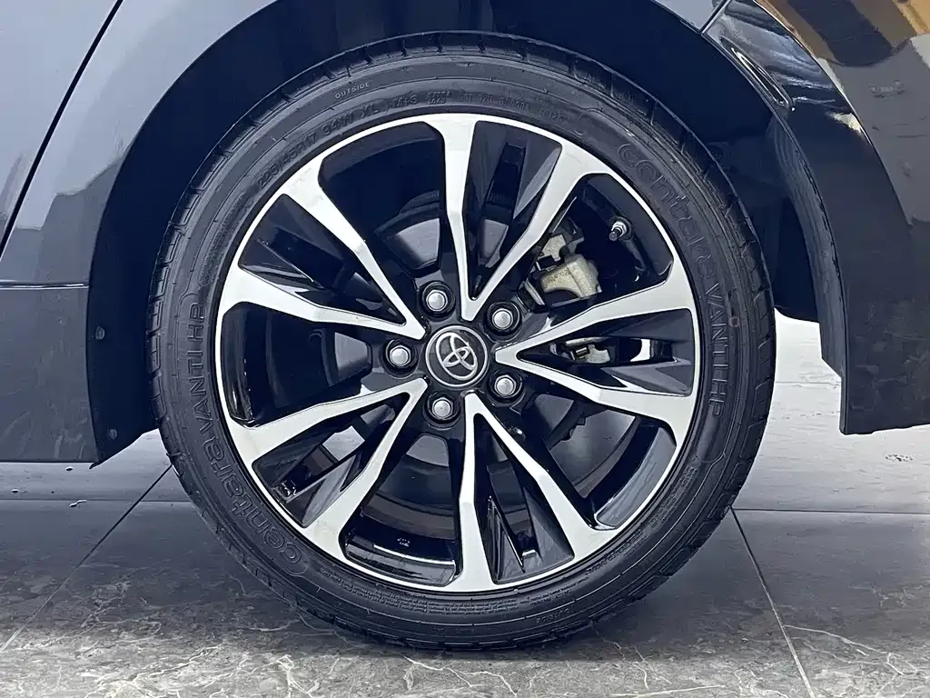 Toyota Levin 2022 из CN, фото 6