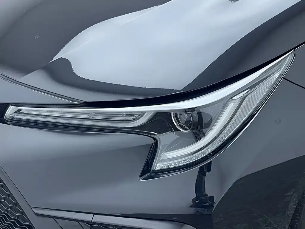 Toyota Levin 2022 из CN, фото 10