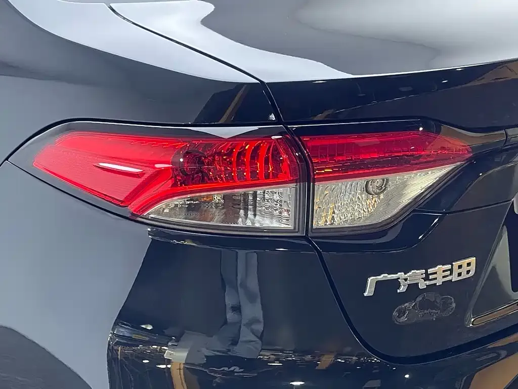 Toyota Levin 2022 из CN, фото 9