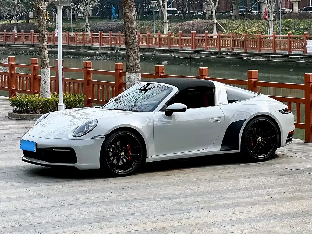 Porsche 911 2022 из CN, фото 7