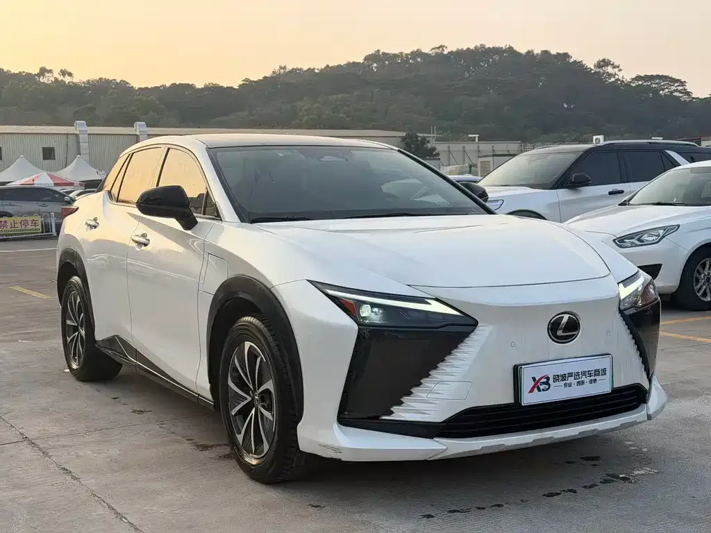 Lexus RZ 2023 из CN, фото 5
