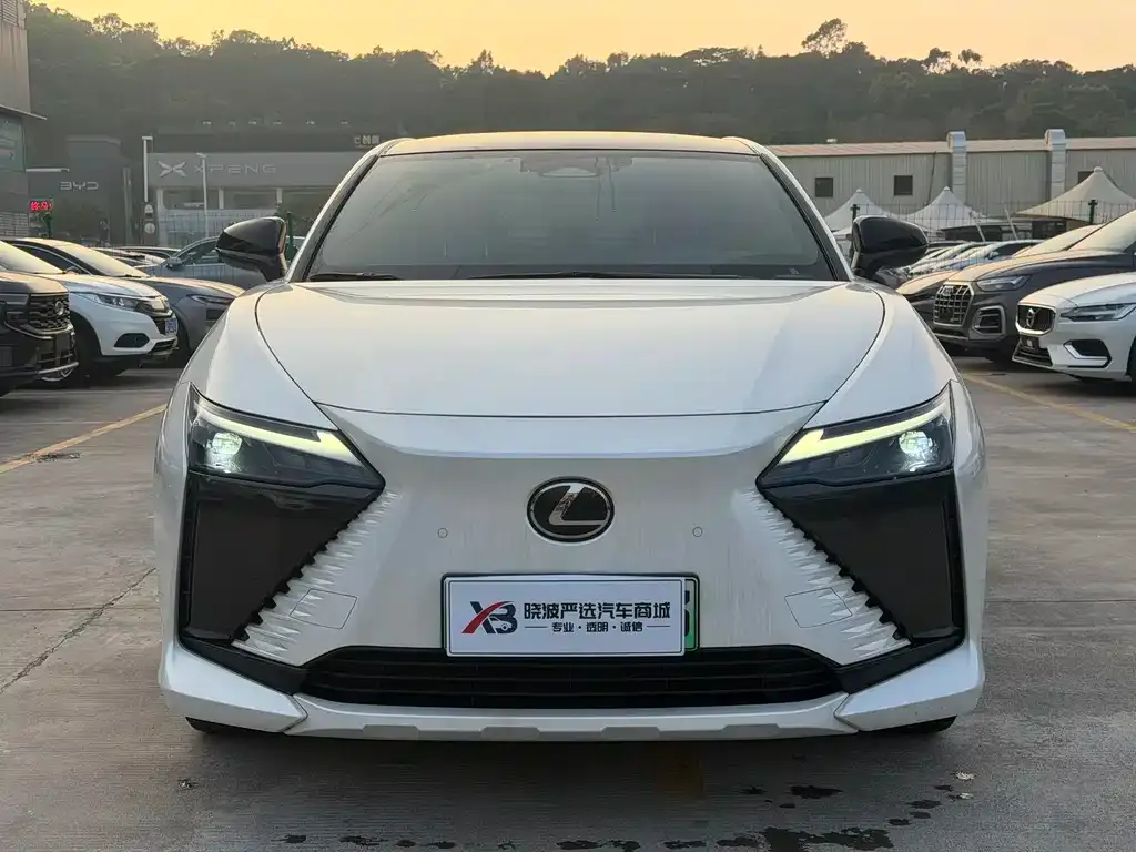 Lexus RZ 2023 из CN, фото 4