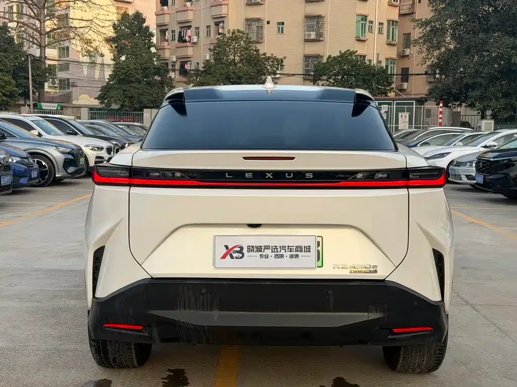 Lexus RZ 2023 из CN, фото 7