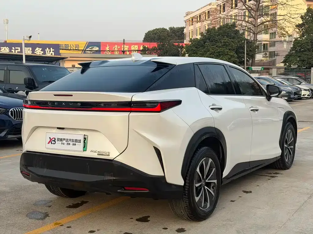 Lexus RZ 2023 из CN, фото 9