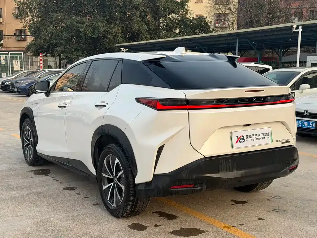 Lexus RZ 2023 из CN, фото 10