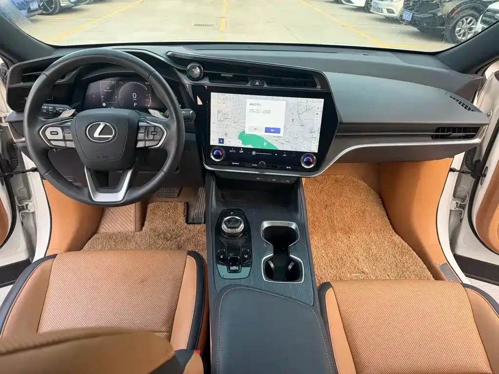Lexus RZ 2023 из CN, фото 8