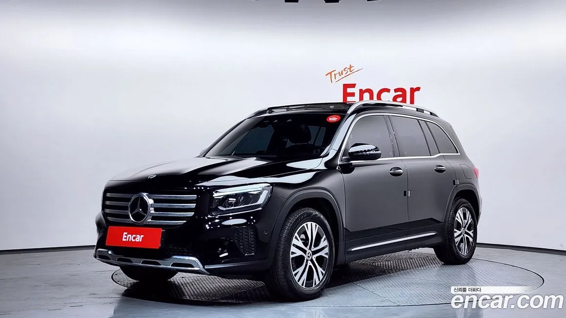 Mercedes-Benz GLB-Class