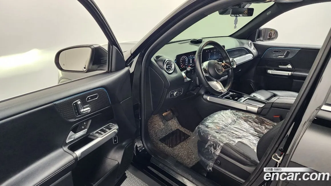 Mercedes-Benz GLB-Class 2024 из KR, фото 6