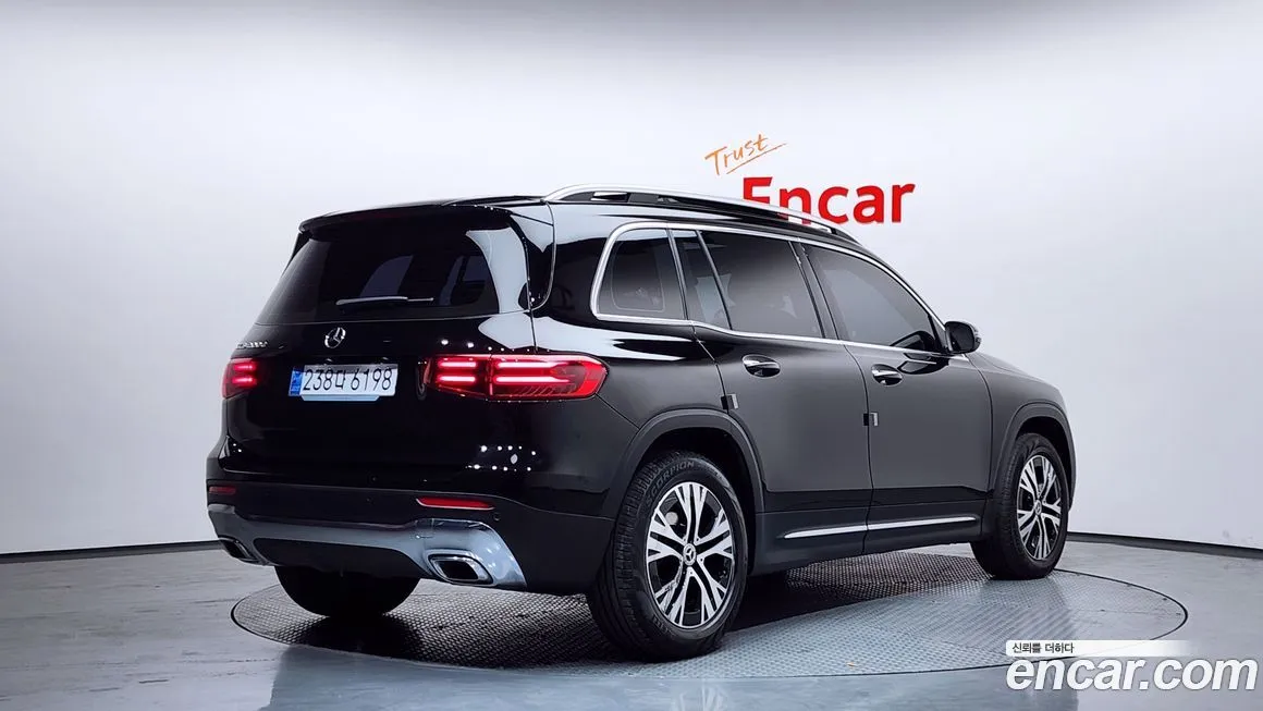 Mercedes-Benz GLB-Class 2024 из KR, фото 3