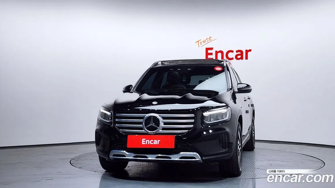 Mercedes-Benz GLB-Class 2024 из KR, фото 4