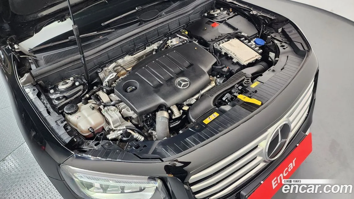 Mercedes-Benz GLB-Class 2024 из KR, фото 9