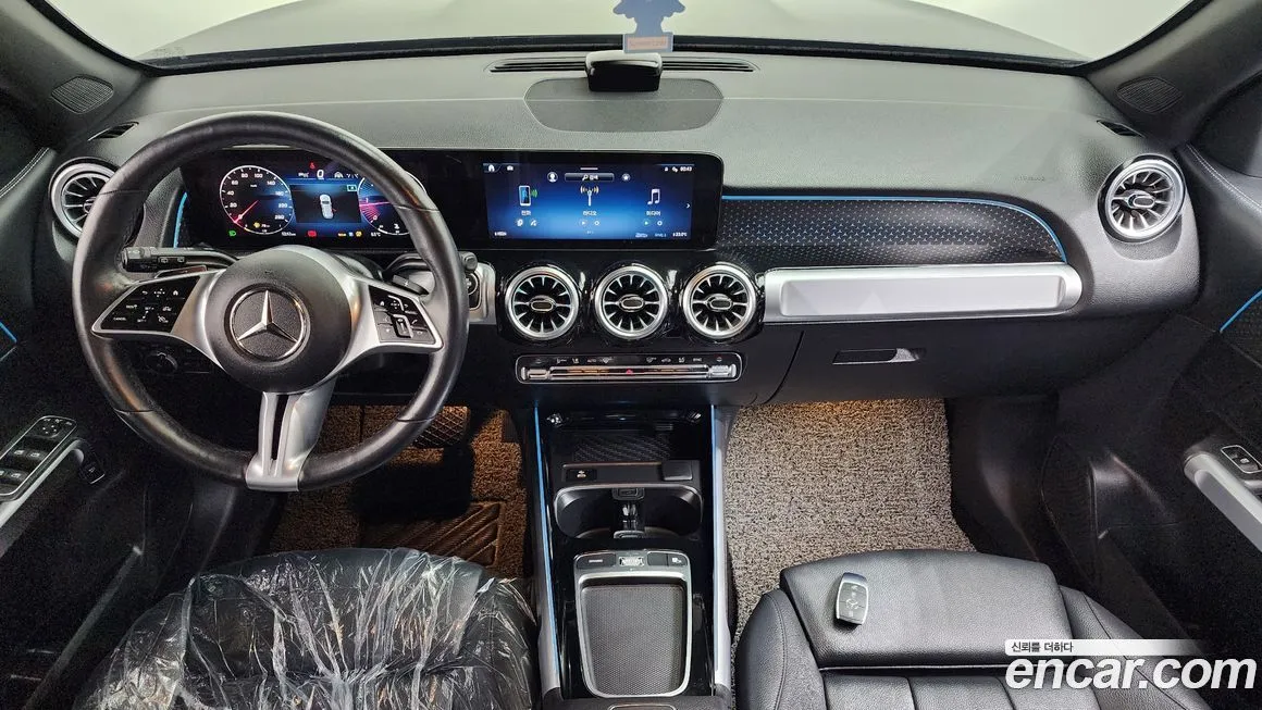 Mercedes-Benz GLB-Class 2024 из KR, фото 8