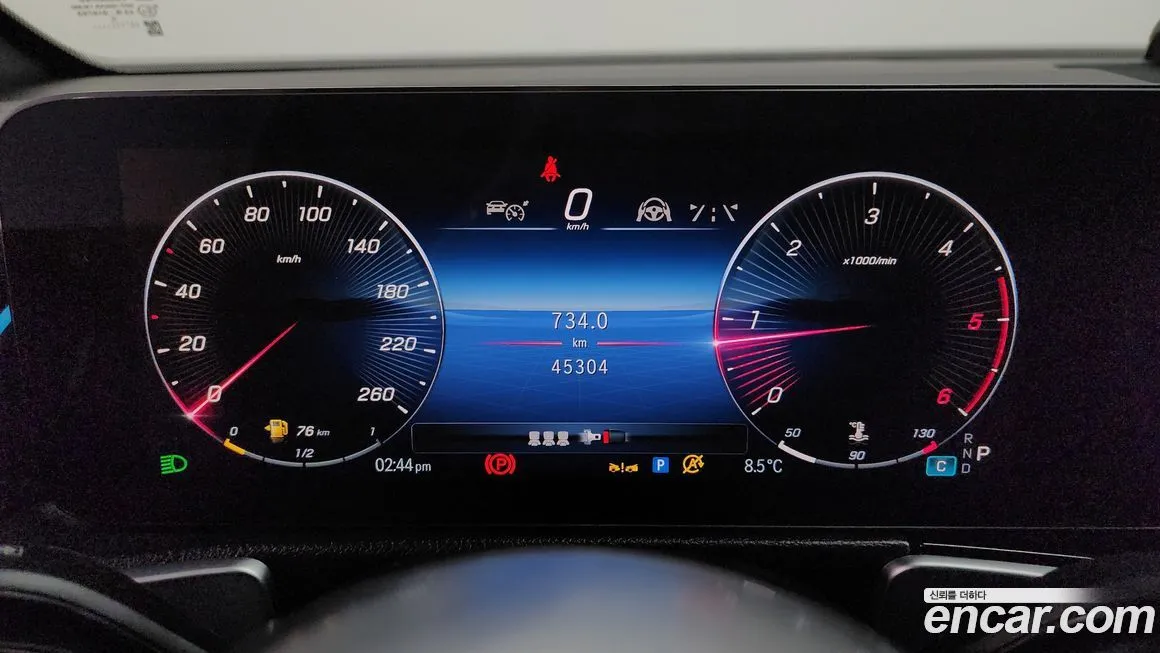 Mercedes-Benz GLB-Class 2024 из KR, фото 5