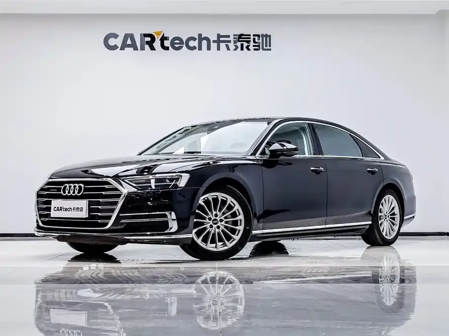 Audi A8 2022 из CN, фото 1