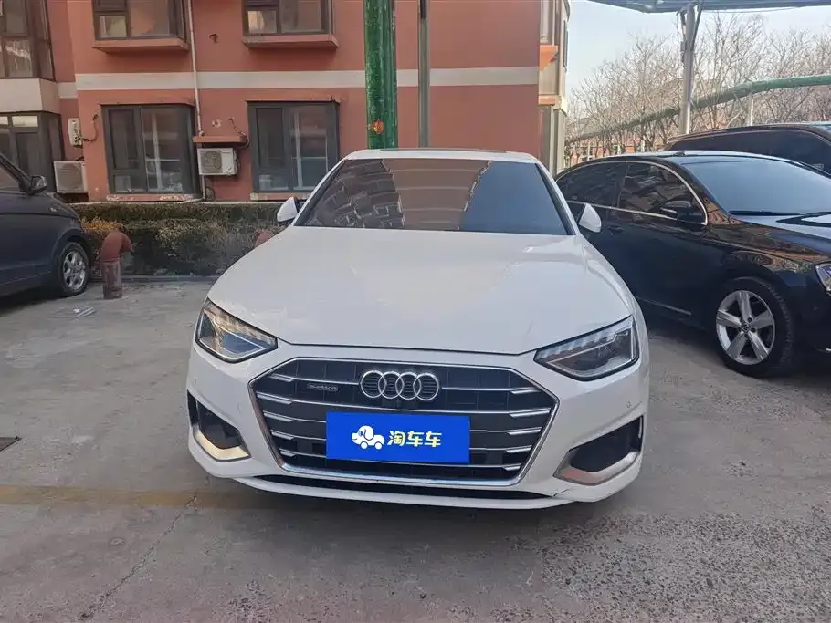 Audi A4L 2021 из CN, фото 8