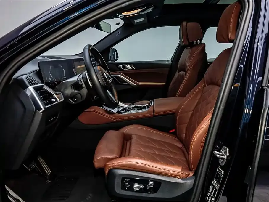 BMW X6 2024 из CN, фото 7