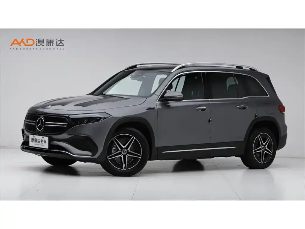 Mercedes-Benz EQB 2022 из CN, фото 1