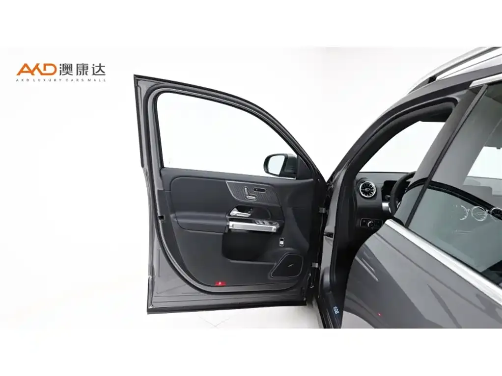 Mercedes-Benz EQB 2022 из CN, фото 6
