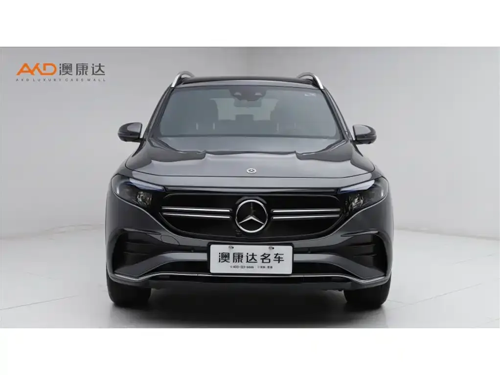 Mercedes-Benz EQB 2022 из CN, фото 10