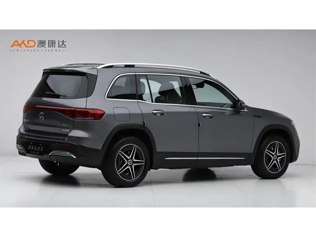 Mercedes-Benz EQB 2022 из CN, фото 9