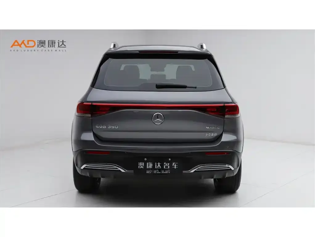 Mercedes-Benz EQB 2022 из CN, фото 4