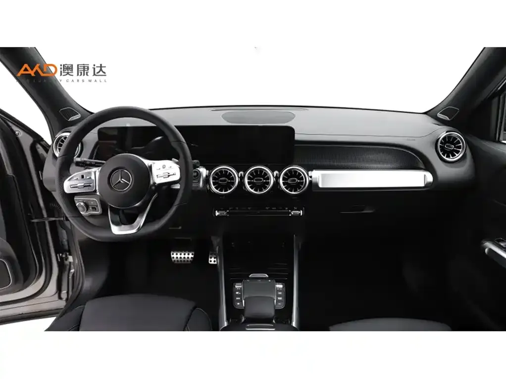 Mercedes-Benz EQB 2022 из CN, фото 8