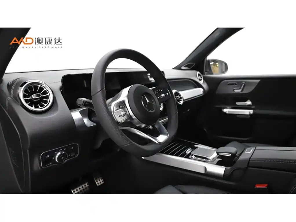 Mercedes-Benz EQB 2022 из CN, фото 5
