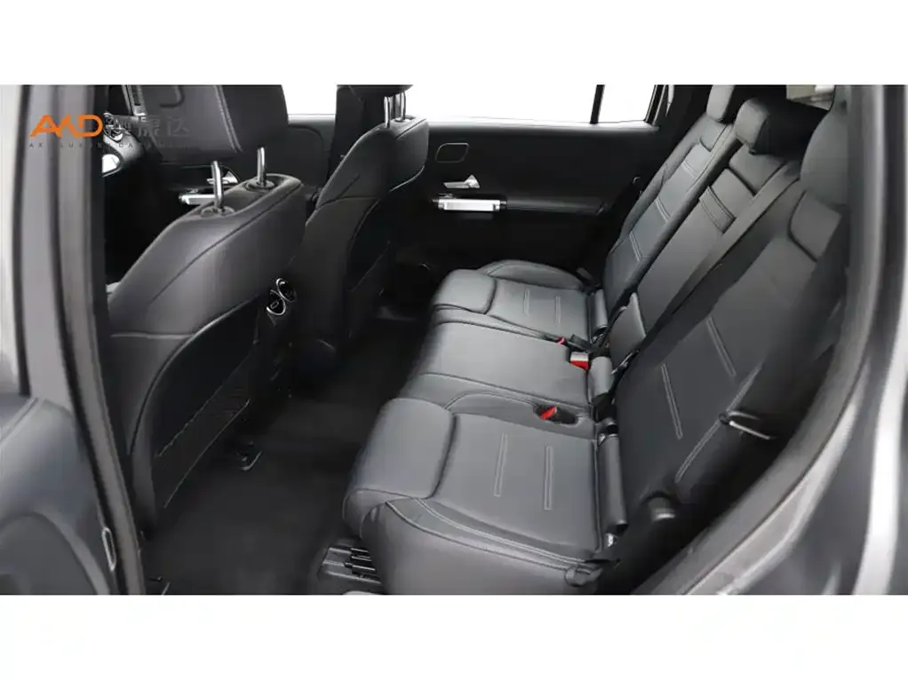 Mercedes-Benz EQB 2022 из CN, фото 2