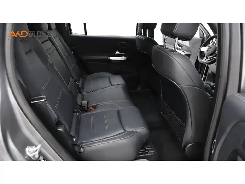 Mercedes-Benz EQB 2022 из CN, фото 3