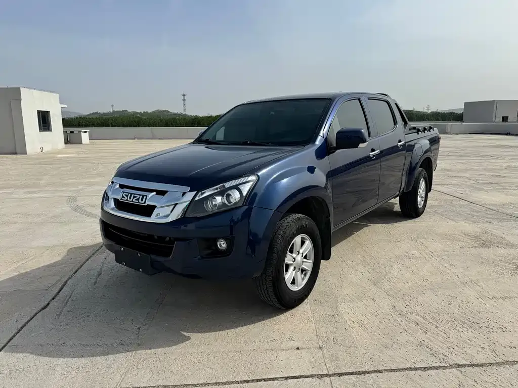 Isuzu Lingtuo