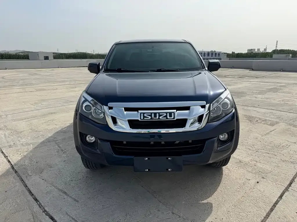 Isuzu Lingtuo 2022 из CN, фото 9