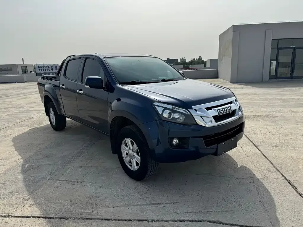 Isuzu Lingtuo 2022 из CN, фото 8