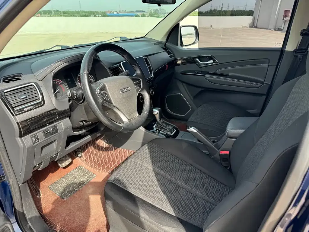 Isuzu Lingtuo 2022 из CN, фото 7