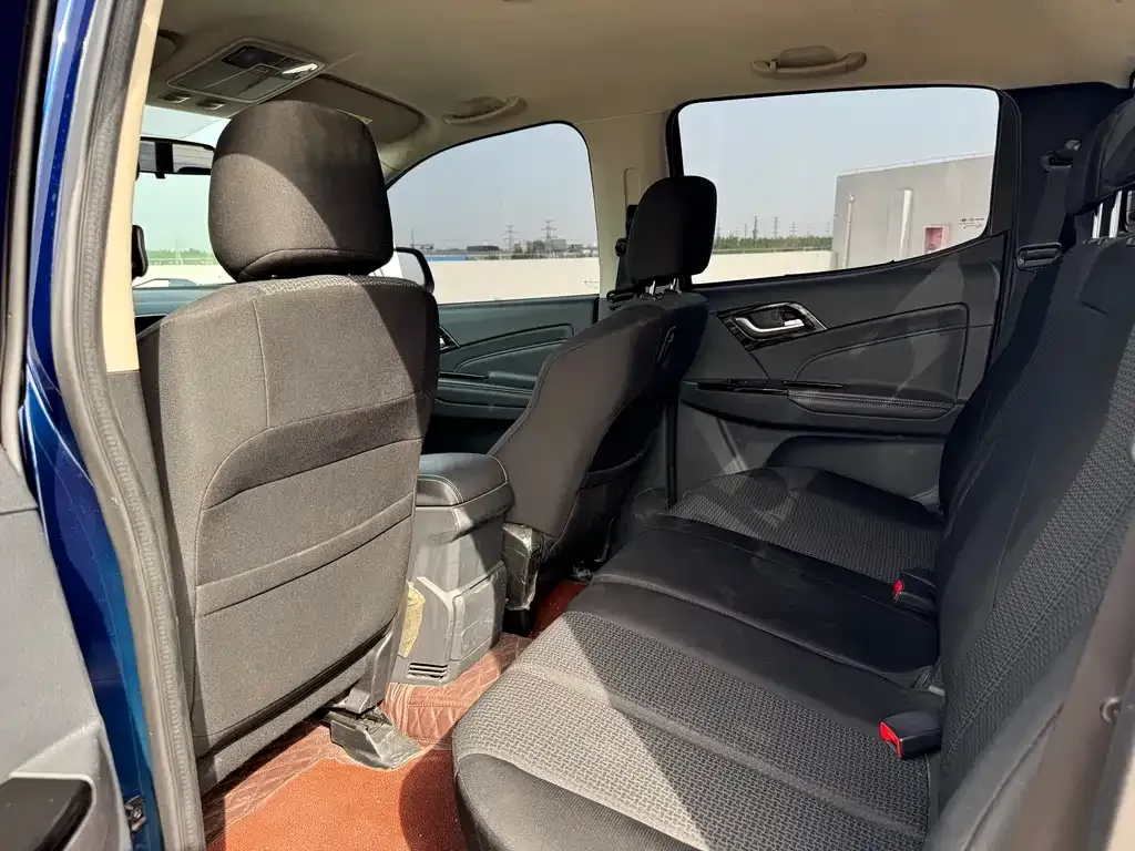 Isuzu Lingtuo 2022 из CN, фото 6