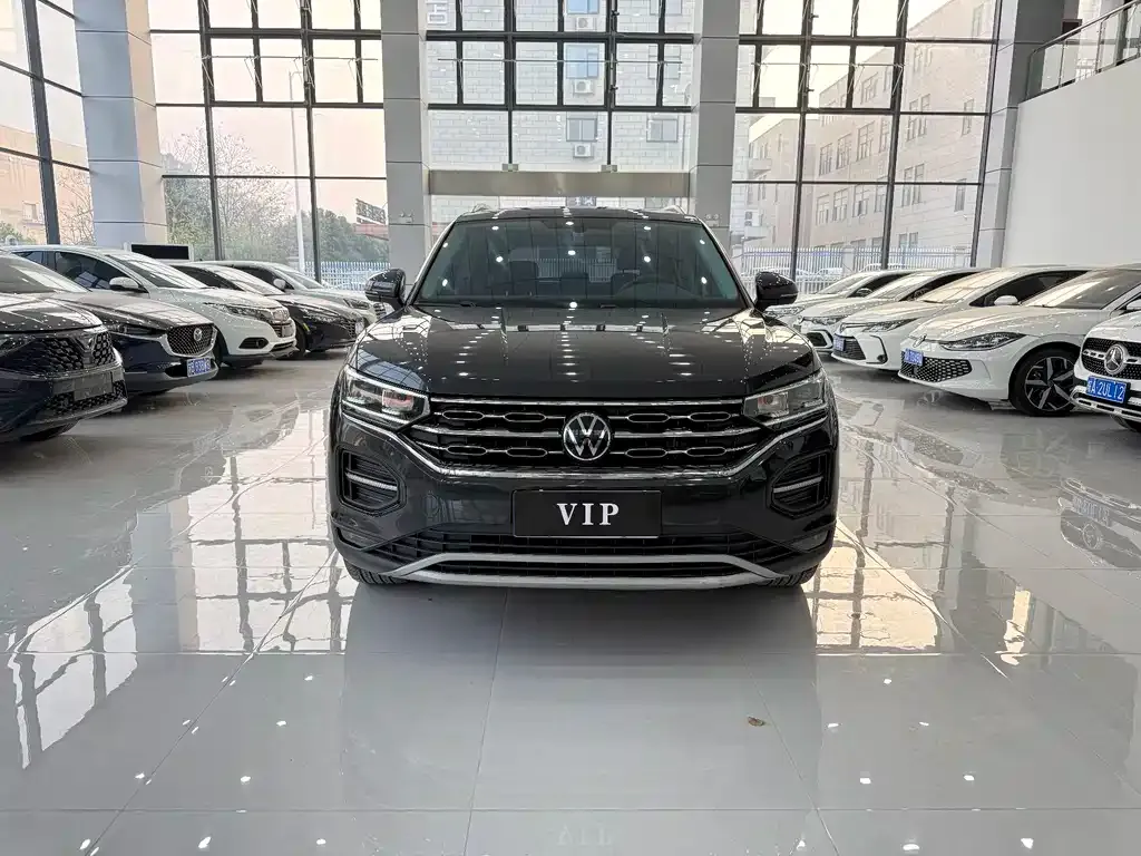 Volkswagen Tayron — фото 8