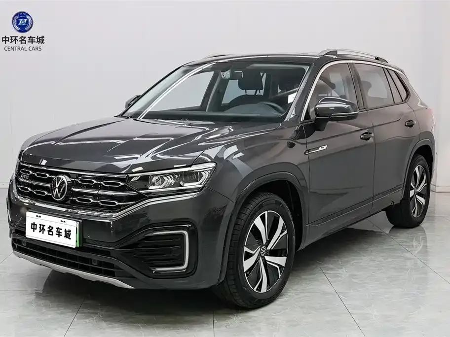 Volkswagen GTE PHEV 2022 из CN, фото 1
