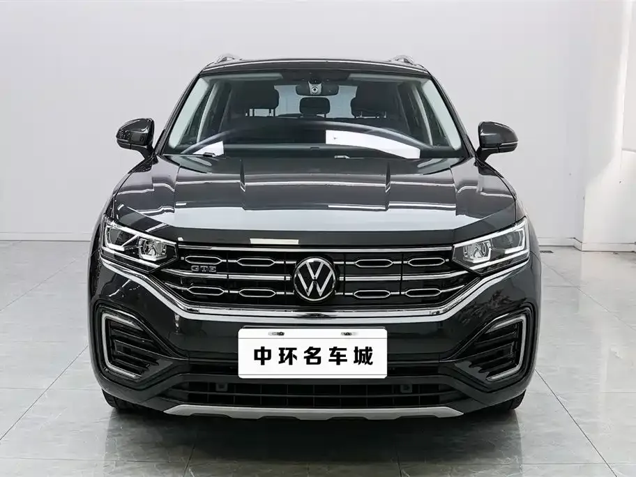 Volkswagen GTE PHEV 2022 из CN, фото 9