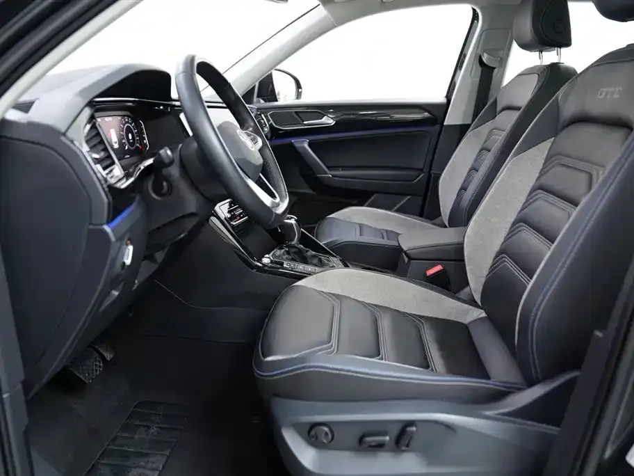 Volkswagen GTE PHEV 2022 из CN, фото 3