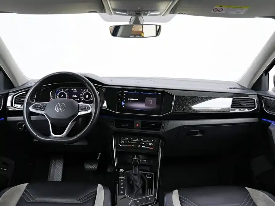 Volkswagen GTE PHEV 2022 из CN, фото 8