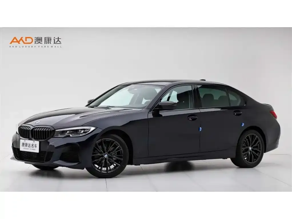 BMW 3 Series 2021 из CN, фото 1
