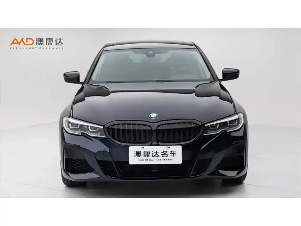 BMW 3 Series 2021 из CN, фото 8