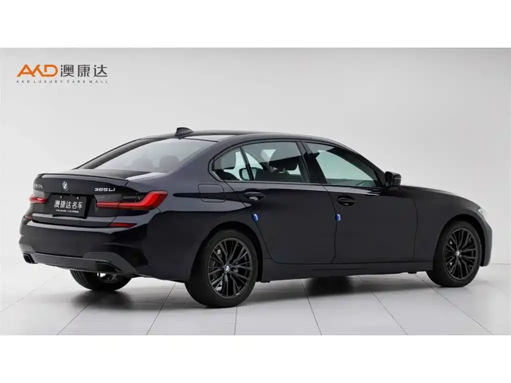 BMW 3 Series 2021 из CN, фото 4